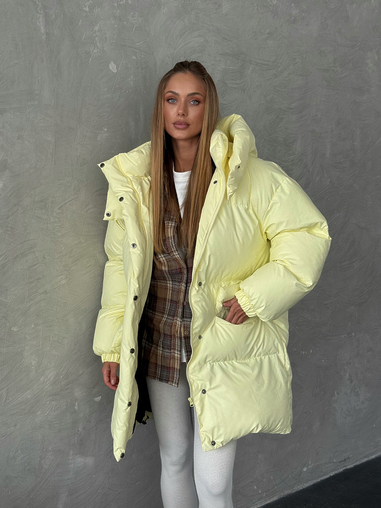 Куртка PRADA цвет масло Рейнс